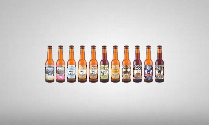 Waterland Brewery bieren